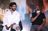 Sita Ramam Movie Teaser Launch